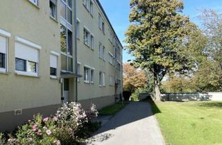 Wohnung kaufen in 88400 Biberach an der Riß, Biberach an der Riß - 3-Zimmer-Wohnung mit Balkon, Garage & moderner Einbauküche