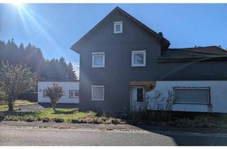 Haus kaufen in 96524 Föritz, Föritztal - Wohngebäude mit zwei verbundenen Hausteilen, Nebengebäude und Pho