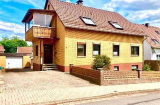 Haus kaufen in 37434 Gieboldehausen, Gieboldehausen - Schönes Haus in ruhiger Lage mit Wellnessbereich im Keller