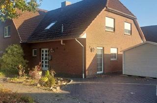 Doppelhaushälfte kaufen in 27777 Ganderkesee, Ganderkesee - Doppelhaushälfte in ruhiger Lage in Ganderkesee