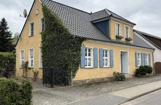 Haus kaufen in 16909 Wittstock/Dosse, Wittstock/Dosse - Endlich raus auf´s Land - jetzt !