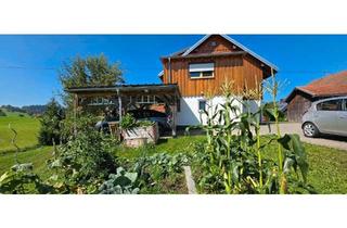 Doppelhaushälfte kaufen in 88167 Stiefenhofen, Stiefenhofen - Doppelhaushälfte in Maierhöfen - Natur, Ruhe und Komfort