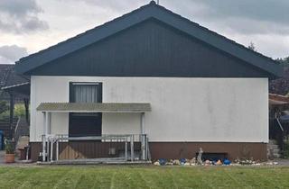 Haus kaufen in 90518 Altdorf, Altdorf bei Nürnberg - Charmantes Fertighaus mit großem Baugrund in ruhiger Wohnlage