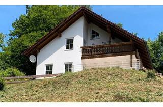 Einfamilienhaus kaufen in 96472 Rödental, Rödental - Einfamilienhaus am Waldrand in Fischbach Rödental