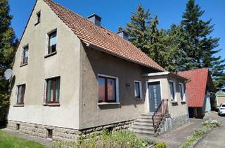 Einfamilienhaus kaufen in 99976 Anrode, Anrode - Einfamilienhaus in Mühlhausen OT Eigenrieden zum Verkauf
