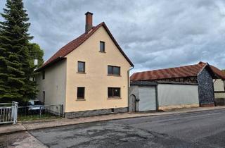 Einfamilienhaus kaufen in 99887 Georgenthal, Georgenthal - Einfamilienhaus