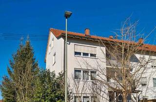 Wohnung kaufen in 89269 Vöhringen, Vöhringen - Eigentumswohnung in ruhiger Lage - ohne Maklerprovision