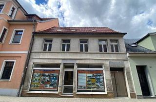 Haus kaufen in 04924 Bad Liebenwerda, Bad Liebenwerda - Wohn,-und Geschäftshaus