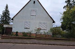 Einfamilienhaus kaufen in 67725 Breunigweiler, Breunigweiler - Freistehendes Haus