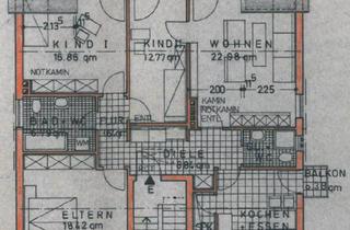 Mehrfamilienhaus kaufen in 54516 Wittlich, Wittlich - Mehrfamilienhaus mit 5 Wohneinheiten als Kapitalanlage