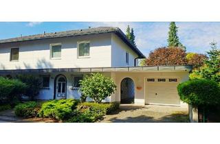 Doppelhaushälfte kaufen in 85598 Baldham, Vaterstetten - Toplage Baldham, Architekten-DHH, 5-Zi. (sehr ruhig und gepflegt)