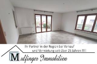 Wohnung mieten in 96178 Pommersfelden, Pommersfelden - 4 Zi. Wohnung im EG mit Garten und Terrasse