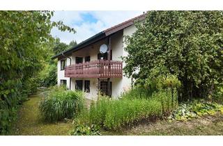 Einfamilienhaus kaufen in 74249 Jagsthausen, Jagsthausen - energieeffizientes Zweifamilienhaus mit 238m² ruhig am Waldrand