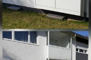 Wohnung kaufen in 72469 Meßstetten, Meßstetten - 2-Zimmer-Eigentumswohnung in 72469 Meßstetten-Bueloch