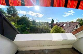 Wohnung kaufen in 74078 Heilbronn, Heilbronn - Helle Maisonette mit Dachterrasse, ruhige Lage - 3 Zimmer, 74 m²