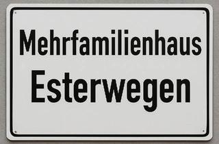 Mehrfamilienhaus kaufen in 26897 Esterwegen, Esterwegen - Mehrfamilienhaus mit 5 Wohnungen, zentral, ohne Maklerkosten