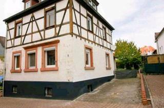 Einfamilienhaus kaufen in 67697 Otterberg, Otterberg - Freistehendes Einfamilienhaus mit Potenzial in Otterberg **121 qm