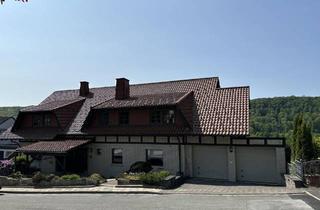 Haus kaufen in 33014 Bad Driburg, Bad Driburg - Repräsentatives Fachwerkhaus