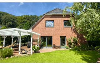 Einfamilienhaus kaufen in 24629 Kisdorf, Kisdorf - Provisionsfrei vor Hamburg - Modernes Einfamilienhaus im Grünen