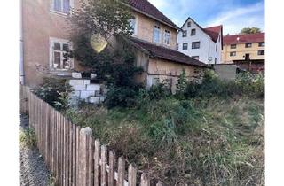 Mehrfamilienhaus kaufen in 98593 Floh-Seligenthal, Floh-Seligenthal - Haus mit Garten
