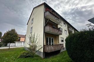 Wohnung kaufen in 84028 Landshut, Landshut - 4-Zimmerwohnung im Hochpaterre mit kleinem Balkon