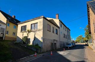 Einfamilienhaus kaufen in 67826 Hallgarten, Hallgarten - Einfamilienhaus mit Schreinerei