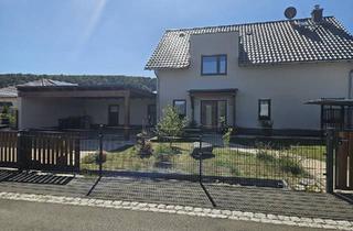 Einfamilienhaus kaufen in 06628 Lanitz-Hassel-Tal, Lanitz-Hassel-Tal - Modernes Einfamilienhaus in ruhiger Lage in Bad Kösen