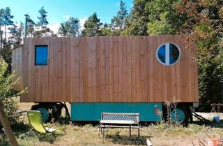 Haus kaufen in 93161 Sinzing, Sinzing - Tinyhaus Bauwagen Schaustellerwagen