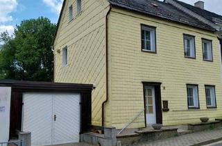 Haus kaufen in 07366 Blankenstein, Rosenthal am Rennsteig - Handwerkerobjekt in ruhiger Lage