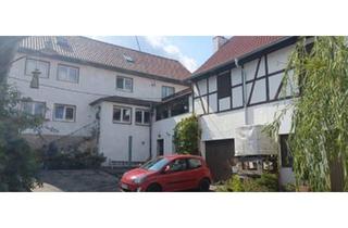 Haus kaufen in 07407 Rudolstadt, Rudolstadt - Idyllischer Dreiseitenhof im schönen Thüringer Wald