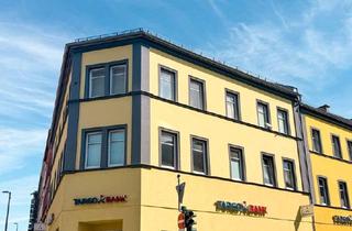 Mehrfamilienhaus kaufen in 95028 Hof, Hof - Zentrales & voll vermietetes Renditeobjekt