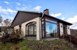 Haus kaufen in 34516 Vöhl, Vöhl - Freistehendes Haus mit Garten am Edersee - auch als Ferienhaus.