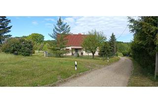 Einfamilienhaus kaufen in 16247 Joachimsthal, Joachimsthal - Einfamilienhaus mitten in der Natur