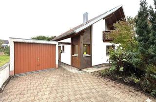Einfamilienhaus kaufen in Staufenstr. 12, 78667 Villingendorf, Villingendorf - Neuwertiges, schönes Einfamilienhaus * in Villingendorf