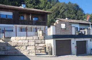 Doppelhaushälfte kaufen in 83313 Siegsdorf, Siegsdorf - Haushälfte 120qm