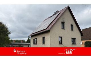 Einfamilienhaus kaufen in 14822 Brück, Brück - Grundstück mit EFH im Berliner Umland