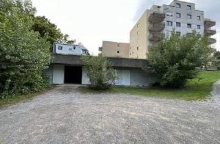 Gewerbeimmobilie kaufen in 76646 Bruchsal, Bruchsal - GROßER GEWERBERAUM ZUM SELBST GESTALTEN