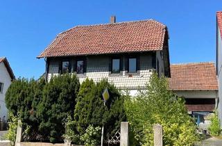 Haus kaufen in 36208 Wildeck, Wildeck - Haus zu Verkaufen ( Sanierungsbedürftig) 36208 Wildeck