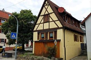 Doppelhaushälfte kaufen in 73630 Remshalden, Remshalden - Charmante Doppelhaushälfte (3,5 bzw. 4,5 Zimmer) mit Sauna