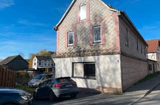 Einfamilienhaus kaufen in 07806 Neustadt, Neustadt an der Orla - Charmantes Einfamilienhaus mit großem Grundstück im OT Knau