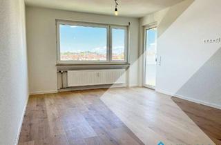 Wohnung kaufen in 72800 Eningen, Kernsanierte 2-Zimmer-Wohnung mit Sonnenbalkon – neuwertig wohnen in Eningen!