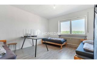 Wohnung kaufen in 90547 Stein, Lichtdurchflutete 2-Zimmer-Wohnung mit Loggia und Kellerabteil – Wohnen in ruhiger Lage