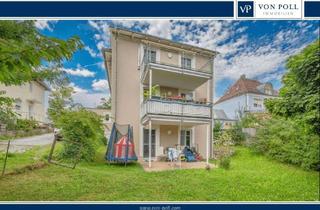 Wohnung kaufen in 94032 Innstadt, Attraktive 4 Zi.-Gartenwohnung mit Einbauküche und Stellplatz