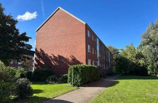 Wohnung kaufen in 26954 Nordenham, Helle, modernisierte Wohnung mit Balkon – Ihr neues Zuhause in Nordenham