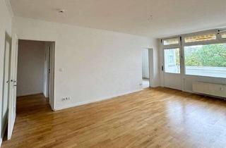 Wohnung kaufen in Angerburger Allee 25, 14055 Charlottenburg, Lichtdurchflutete 3-Zimmer Wohnung mit Balkon und Tiefgarage in Westend - Bezugsfrei