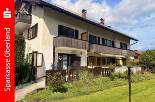 Wohnung kaufen in 82496 Oberau, Ihr neues Zuhause in Oberau