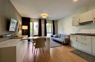 Wohnung kaufen in Dörpfeldstraße, 12489 Adlershof, 2 Zimmer in Adlershof - bezugfertig - komplett möbliert