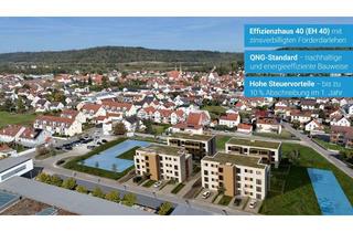Wohnung kaufen in 92339 Beilngries, Neubauwohnungen in Beilngries - Jetzt im II. Bauabschnitt investieren! I. Bauabschnitt verkauft! -