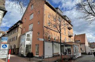 Wohnung kaufen in 72250 Freudenstadt, Wohnen im Herzen der Stadt ! Schöne 3-Zimmer-Eigentumswohnung.