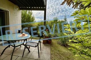 Wohnung kaufen in 93077 Bad Abbach, 2-Zimmer-Wohnung mit großzügigen Garten in Bad Abbach